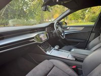 USED 2019 68 AUDI A6 AVANT 3.0 TDI V6 50 S line Estate 5dr Diesel Tiptronic quattro Euro 6 (s/s) (286 ps) 