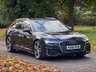 USED 2019 68 AUDI A6 AVANT 3.0 TDI V6 50 S line Estate 5dr Diesel Tiptronic quattro Euro 6 (s/s) (286 ps) 