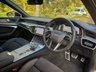USED 2019 68 AUDI A6 AVANT 3.0 TDI V6 50 S line Estate 5dr Diesel Tiptronic quattro Euro 6 (s/s) (286 ps) 
