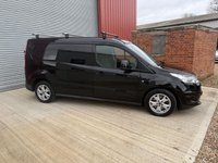 USED 2016 66 FORD TRANSIT CONNECT 1.5 TDCi 240 Limited Panel Van 5dr Diesel Manual L2 H1 (119 g/km, 118 bhp) 