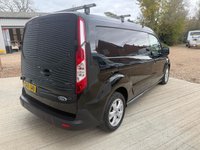 USED 2016 66 FORD TRANSIT CONNECT 1.5 TDCi 240 Limited Panel Van 5dr Diesel Manual L2 H1 (119 g/km, 118 bhp) 