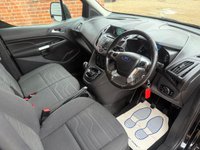 USED 2016 66 FORD TRANSIT CONNECT 1.5 TDCi 240 Limited Panel Van 5dr Diesel Manual L2 H1 (119 g/km, 118 bhp) 