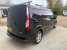 USED 2016 66 FORD TRANSIT CONNECT 1.5 TDCi 240 Limited Panel Van 5dr Diesel Manual L2 H1 (119 g/km, 118 bhp) 