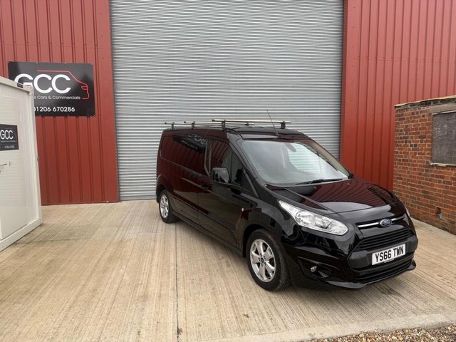 View our FORD TRANSIT CONNECT