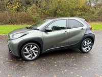 USED 2022 72 TOYOTA AYGO X 1.0 VVT-i Exclusive Hatchback 5dr Petrol Manual Euro 6 (s/s) (72 ps) 