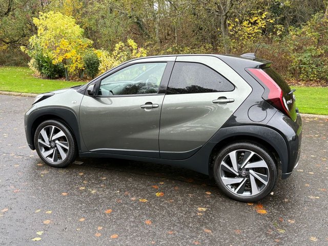 2022 TOYOTA AYGO X 1.0 VVT-i Exclusive Hatchback 5dr Petrol Manual Euro 6 (s/s) (72 ps) - Photo 4