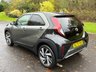 USED 2022 72 TOYOTA AYGO X 1.0 VVT-i Exclusive Hatchback 5dr Petrol Manual Euro 6 (s/s) (72 ps) 