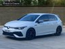 USED 2023 23 VOLKSWAGEN GOLF 2.0 TSI R Hatchback 5dr Petrol DSG 4Motion Euro 6 (s/s) (320 ps) 