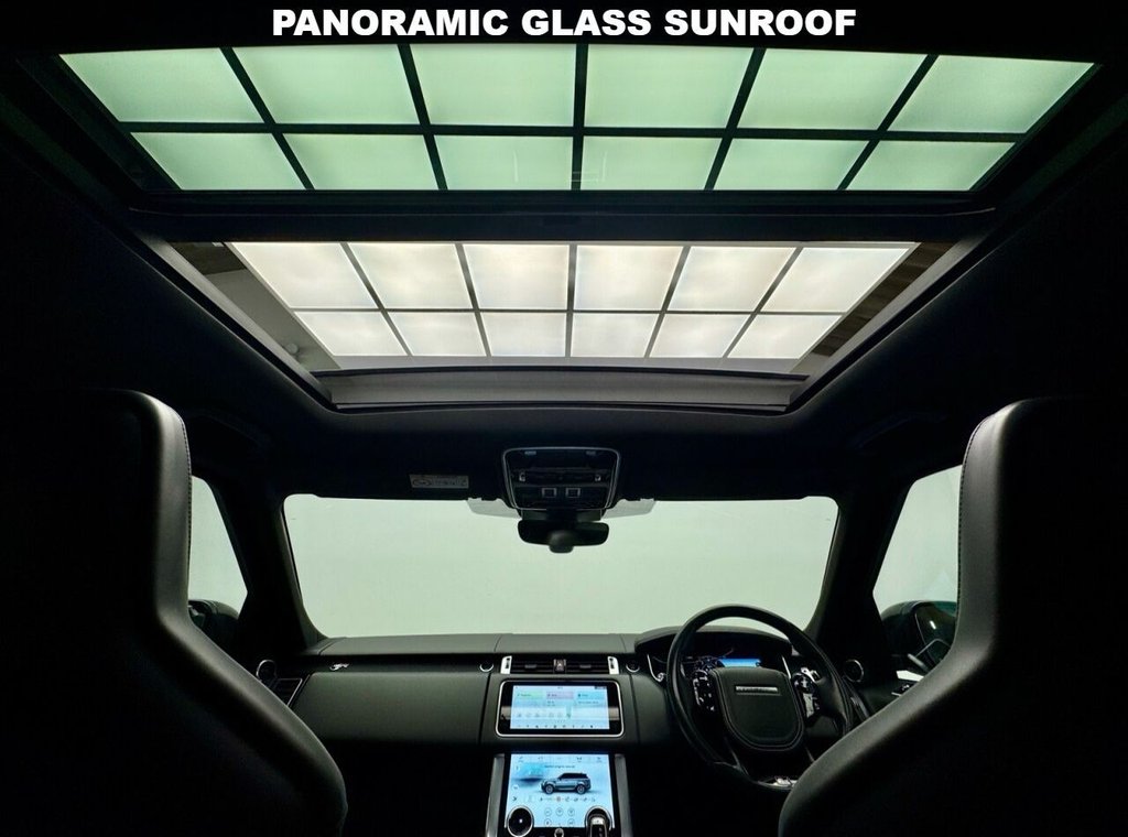 View our LAND ROVER RANGE ROVER SPORT