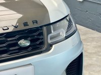 USED 2018 68 LAND ROVER RANGE ROVER SPORT 5.0 P575 V8 SVR SUV 5dr Petrol Auto 4WD Euro 6 (s/s) (575 ps) Carbon Pack/ Sliding Roof
