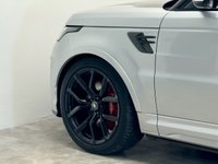 USED 2018 68 LAND ROVER RANGE ROVER SPORT 5.0 P575 V8 SVR SUV 5dr Petrol Auto 4WD Euro 6 (s/s) (575 ps) Carbon Pack/ Sliding Roof