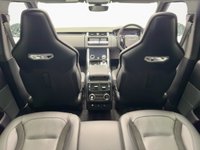 USED 2018 68 LAND ROVER RANGE ROVER SPORT 5.0 P575 V8 SVR SUV 5dr Petrol Auto 4WD Euro 6 (s/s) (575 ps) Carbon Pack/ Sliding Roof