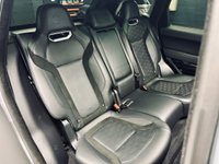 USED 2018 68 LAND ROVER RANGE ROVER SPORT 5.0 P575 V8 SVR SUV 5dr Petrol Auto 4WD Euro 6 (s/s) (575 ps) Carbon Pack/ Sliding Roof