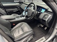 USED 2018 68 LAND ROVER RANGE ROVER SPORT 5.0 P575 V8 SVR SUV 5dr Petrol Auto 4WD Euro 6 (s/s) (575 ps) Carbon Pack/ Sliding Roof