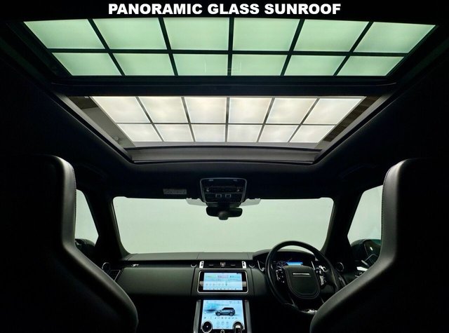 2018 Land Rover Range Rover Sport 5L Svr 5dr - Photo 2