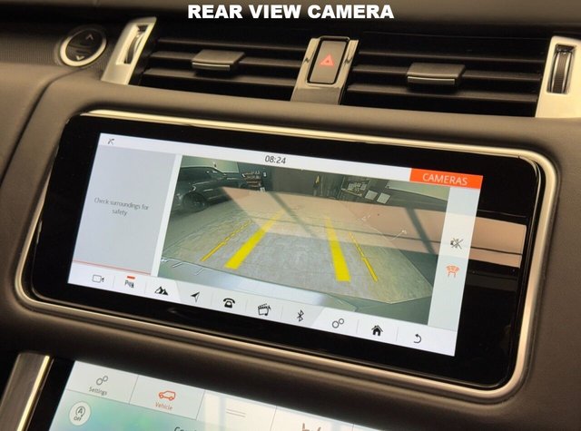 2018 Land Rover Range Rover Sport 5L Svr 5dr - Photo 5