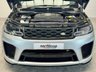 USED 2018 68 LAND ROVER RANGE ROVER SPORT 5.0 P575 V8 SVR SUV 5dr Petrol Auto 4WD Euro 6 (s/s) (575 ps) Carbon Pack/ Sliding Roof