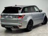 USED 2018 68 LAND ROVER RANGE ROVER SPORT 5.0 P575 V8 SVR SUV 5dr Petrol Auto 4WD Euro 6 (s/s) (575 ps) Carbon Pack/ Sliding Roof