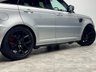 USED 2018 68 LAND ROVER RANGE ROVER SPORT 5.0 P575 V8 SVR SUV 5dr Petrol Auto 4WD Euro 6 (s/s) (575 ps) Carbon Pack/ Sliding Roof