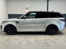 USED 2018 68 LAND ROVER RANGE ROVER SPORT 5.0 P575 V8 SVR SUV 5dr Petrol Auto 4WD Euro 6 (s/s) (575 ps) Carbon Pack/ Sliding Roof