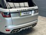 USED 2018 68 LAND ROVER RANGE ROVER SPORT 5.0 P575 V8 SVR SUV 5dr Petrol Auto 4WD Euro 6 (s/s) (575 ps) Carbon Pack/ Sliding Roof