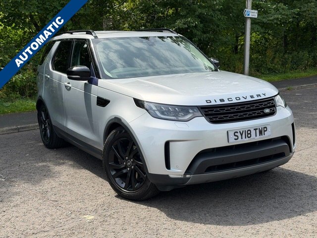 View our LAND ROVER DISCOVERY