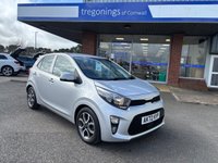 USED 2022 72 KIA PICANTO 1.0 DPi 3 Hatchback 5dr Petrol AMT Euro 6 (s/s) (66 bhp) 