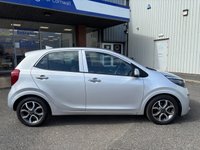 USED 2022 72 KIA PICANTO 1.0 DPi 3 Hatchback 5dr Petrol AMT Euro 6 (s/s) (66 bhp) 