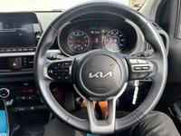 USED 2022 72 KIA PICANTO 1.0 DPi 3 Hatchback 5dr Petrol AMT Euro 6 (s/s) (66 bhp) 