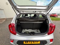 USED 2022 72 KIA PICANTO 1.0 DPi 3 Hatchback 5dr Petrol AMT Euro 6 (s/s) (66 bhp) 