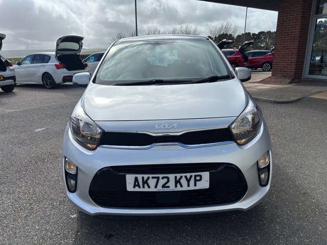 2022 KIA PICANTO - Photo 5