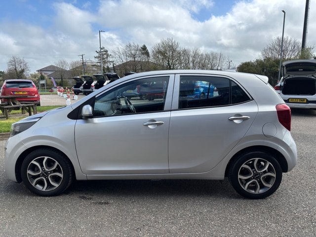 2022 KIA PICANTO - Photo 10