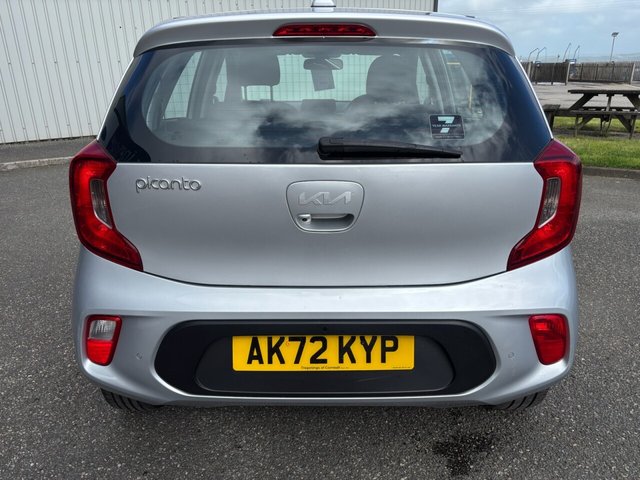 2022 KIA PICANTO - Photo 11