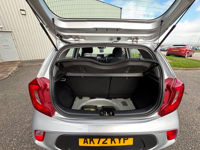 2022 KIA PICANTO - Photo 7