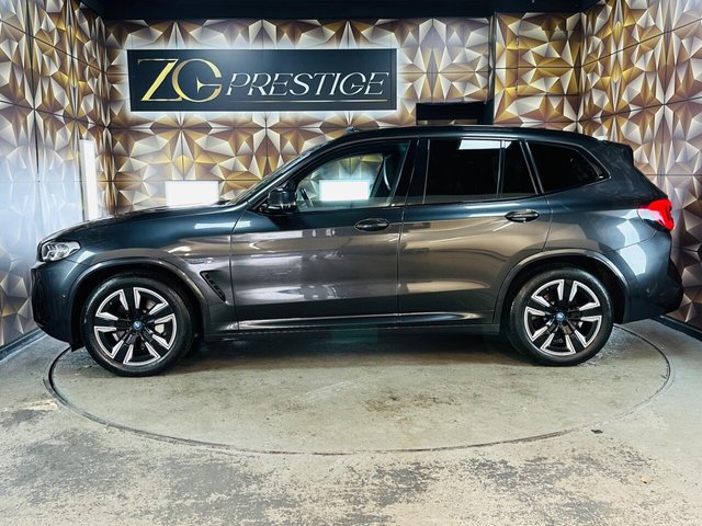 2022 BMW IX3 80kWh M Sport Auto 5dr - Photo 11