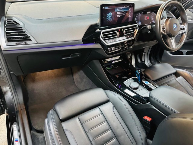 2022 BMW IX3 80kWh M Sport Auto 5dr - Photo 6