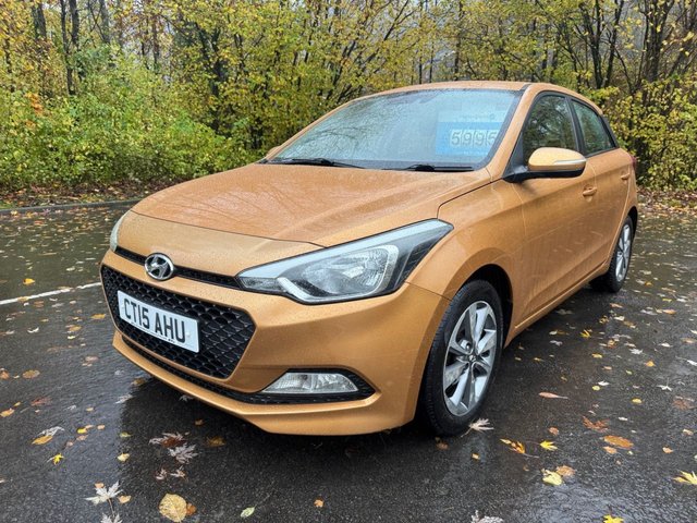 View our HYUNDAI I20