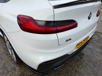 USED 2019 BMW X4 3.0 M40d SUV 5dr Diesel Auto xDrive Euro 6 (s/s) (326 ps) 