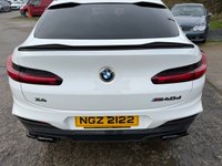 USED 2019 BMW X4 3.0 M40d SUV 5dr Diesel Auto xDrive Euro 6 (s/s) (326 ps) 