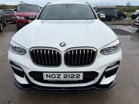 USED 2019 BMW X4 3.0 M40d SUV 5dr Diesel Auto xDrive Euro 6 (s/s) (326 ps) 