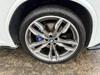USED 2019 BMW X4 3.0 M40d SUV 5dr Diesel Auto xDrive Euro 6 (s/s) (326 ps) 