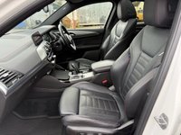 USED 2019 BMW X4 3.0 M40d SUV 5dr Diesel Auto xDrive Euro 6 (s/s) (326 ps) 