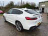 USED 2019 BMW X4 3.0 M40d SUV 5dr Diesel Auto xDrive Euro 6 (s/s) (326 ps) 