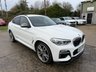 USED 2019 BMW X4 3.0 M40d SUV 5dr Diesel Auto xDrive Euro 6 (s/s) (326 ps) 