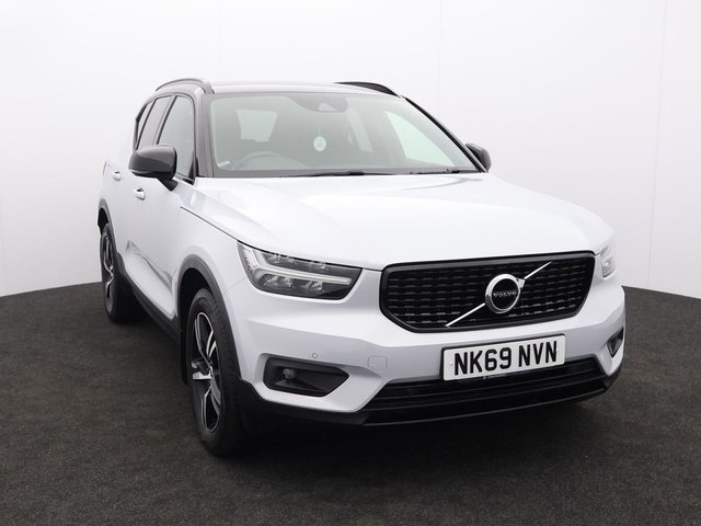 2019 Volvo Xc40 1.5L R-Design 5dr - Photo 4