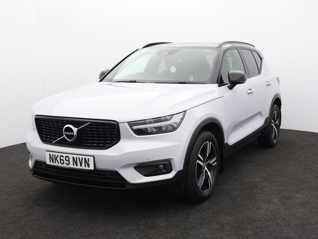2019 Volvo Xc40 1.5L R-Design 5dr - Photo 6