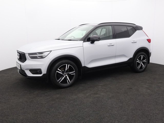 2019 Volvo Xc40 1.5L R-Design 5dr - Photo 8