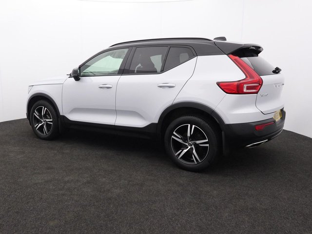 2019 Volvo Xc40 1.5L R-Design 5dr - Photo 11
