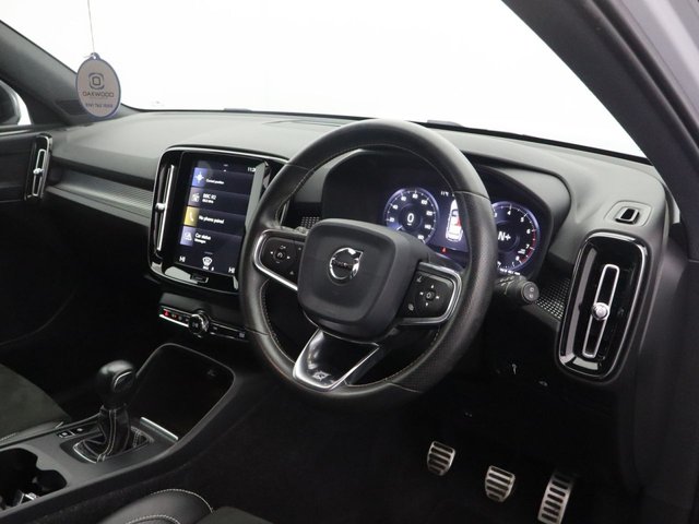 2019 Volvo Xc40 1.5L R-Design 5dr - Photo 12