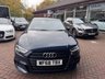 USED 2018 68 AUDI A3 1.5 TFSI CoD 35 Black Edition Sportback 5dr Petrol S Tronic Euro 6 (s/s) (150 ps) Free MOT for Life